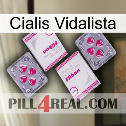 Cialis Vidalista 33